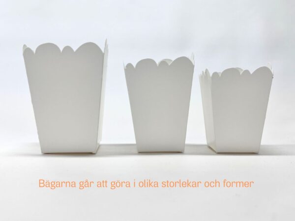 Liten bägare med egen design - Bild 4