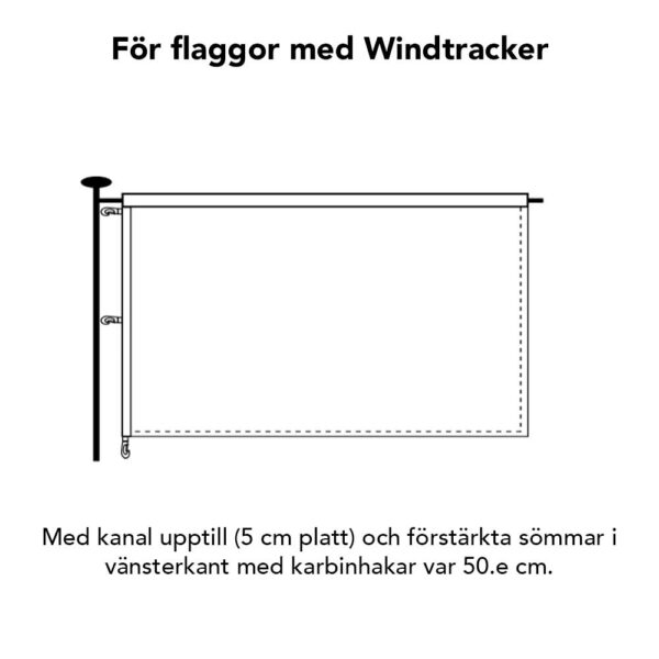 Företags- och reklamflagga - Bild 6