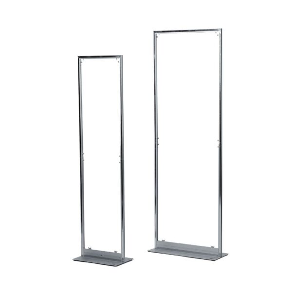 Golvdisplay Magnet Frame - Bild 6