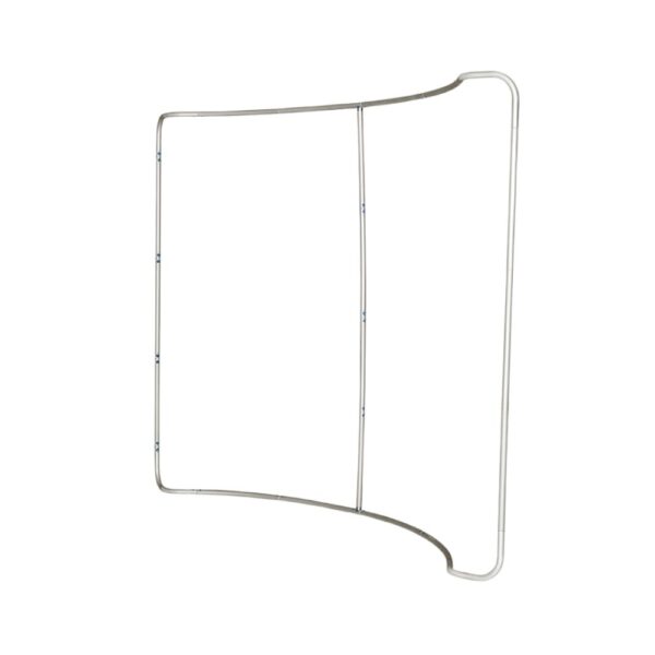 Mässvägg Softwall, svängd 320 cm - Bild 3