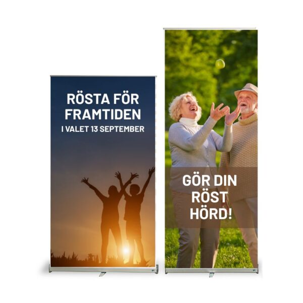 Roll-up Compact VAL 2026