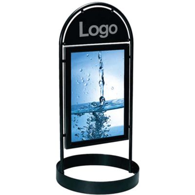 Gatupratare & Mäklarskyltar